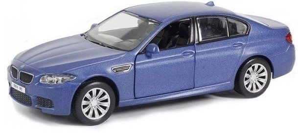 Машинка инерционная «BMW M5» | RMZ City | Uni-Fortune