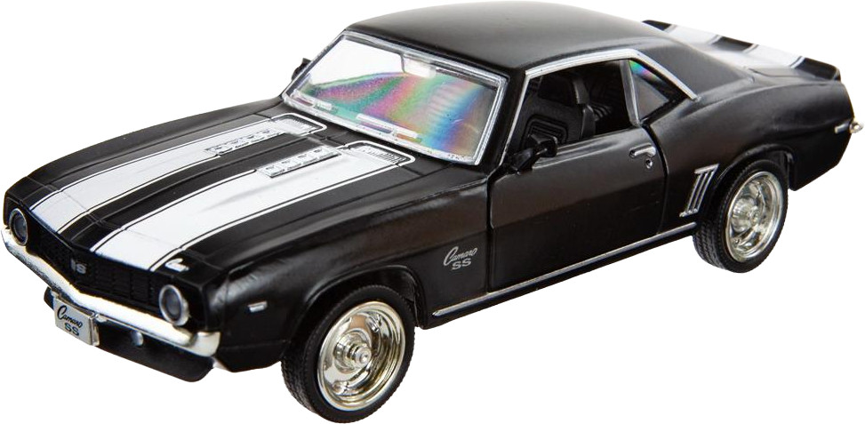 Машинка инерционная «Chevrolet Camaro 1969» | RMZ City | Uni-Fortune