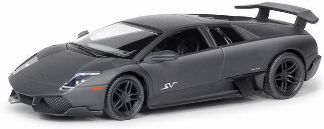 Машинка инерционная «Lamborghini Murcielago LP670-4» | RMZ City | Uni-Fortune