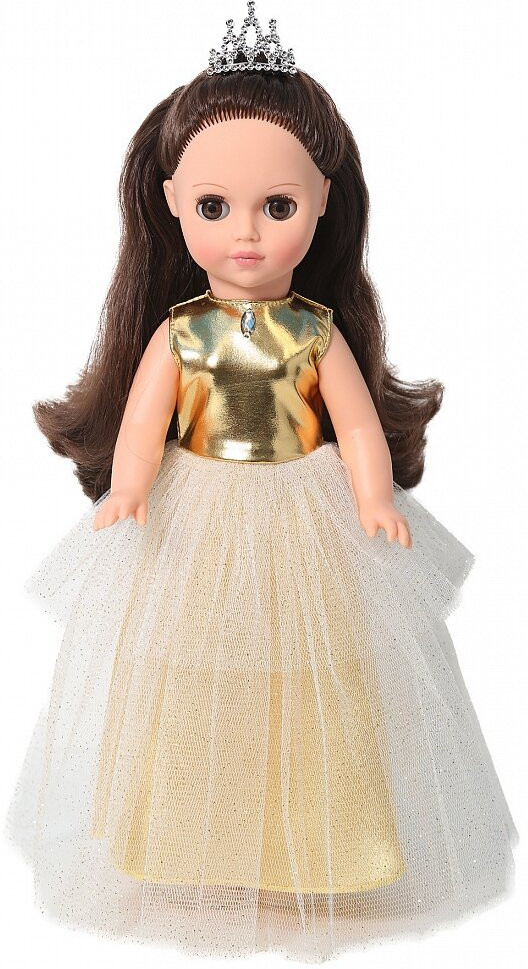 Кукла «Мила праздничная 3» | Мила | Фабрика игрушек «Весна»