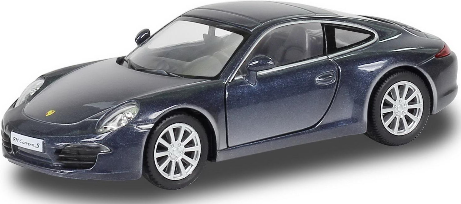 Машина металлическая «Porsche 911 Carrea S» | RMZ City | Uni-Fortune