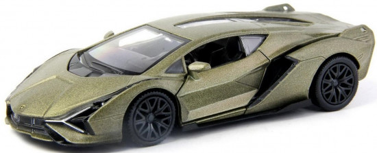Машина металлическая «Lamborghini Sian»