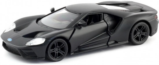 Машина металлическая «Ford GT 2019»