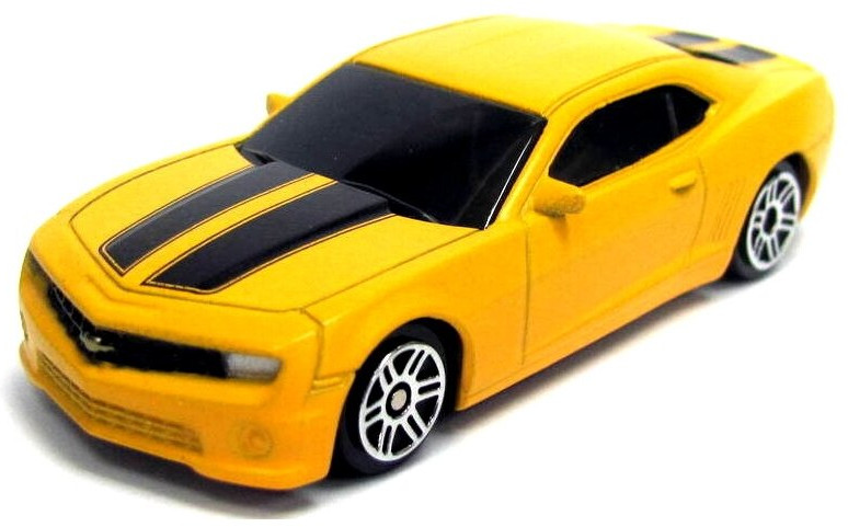 Машинка «Chevrolet Camaro» | Junior | Uni-Fortune