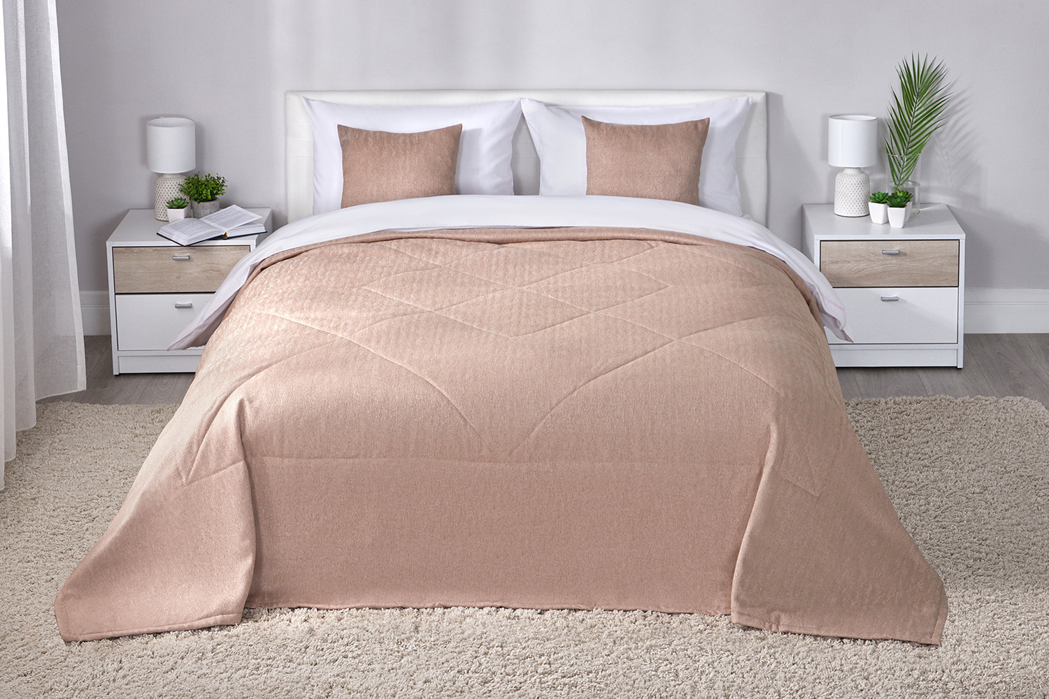 Комплект на кровать «Marmol» | Marmol | Estudi Blanco