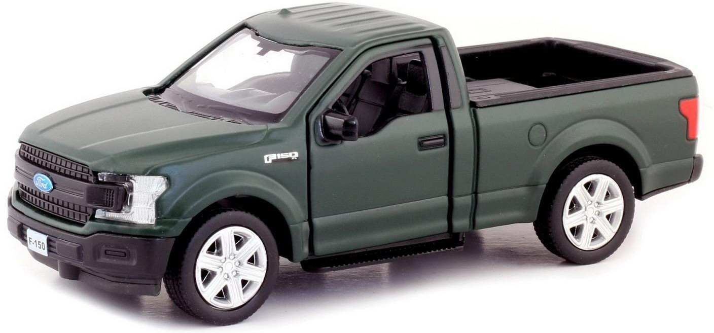 Машинка инерционная «Ford F150 2018» | RMZ City | Uni-Fortune