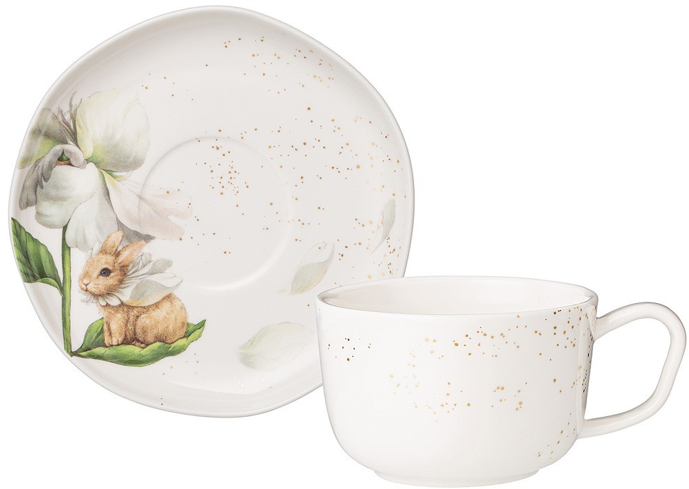 Чайная пара «Sunday» | Sunday | Lefard