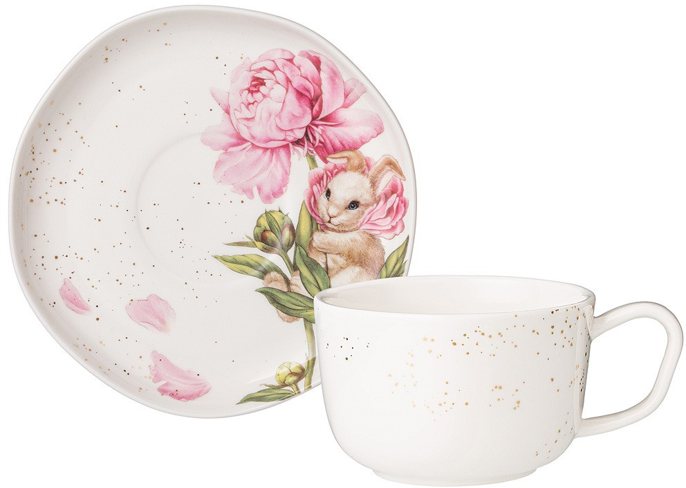 Чайная пара «Sunday» | Sunday | Lefard