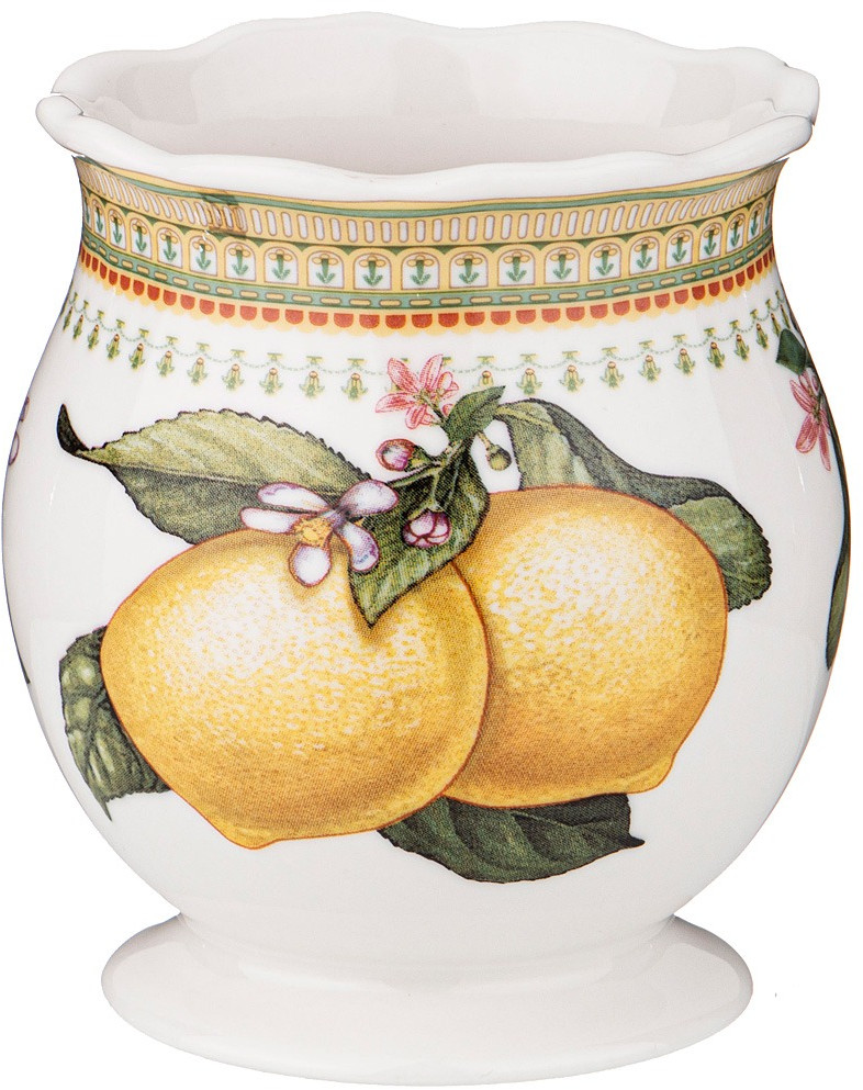 Подставка под ложку «Лимоны» | Лимоны | Lefard