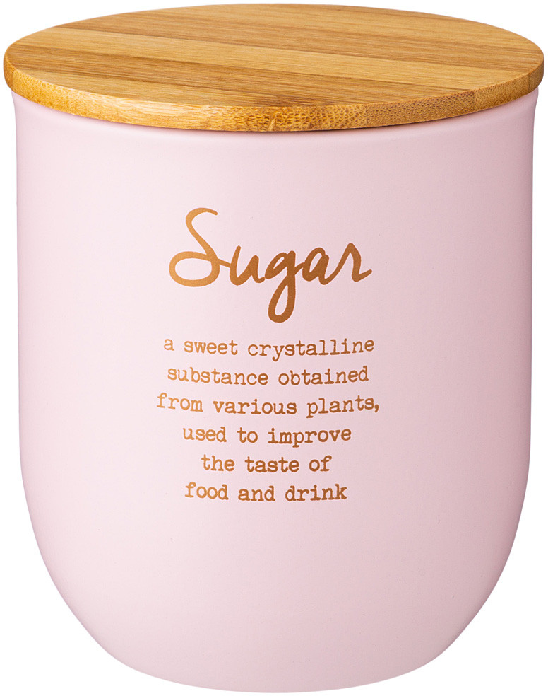 Емкость для сыпучих продуктов с крышкой «Sugar» | Тюдор | Agness