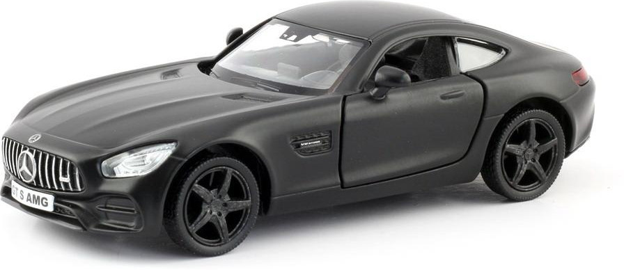 Машина металлическая «Mercedes-Benz GT S AMG 2018» | RMZ City | Uni-Fortune