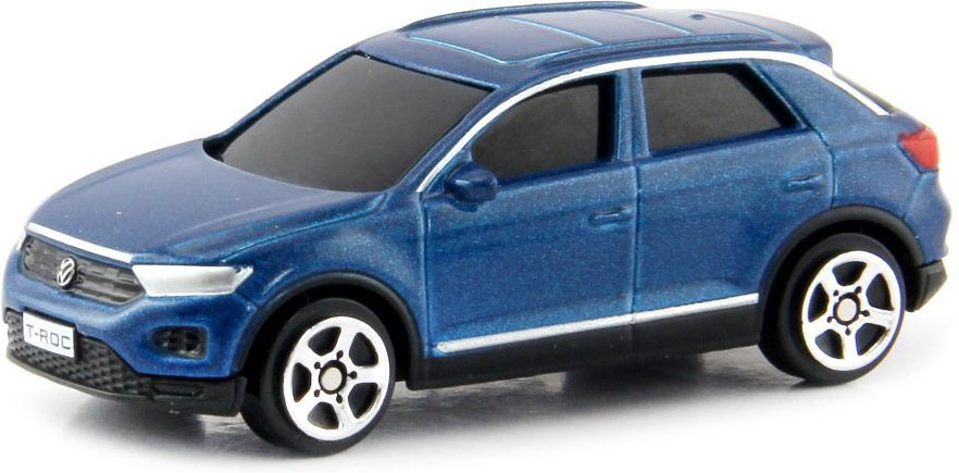 Машина металлическая «Volkswagen T-Roc 2018» | RMZ City | Uni-Fortune