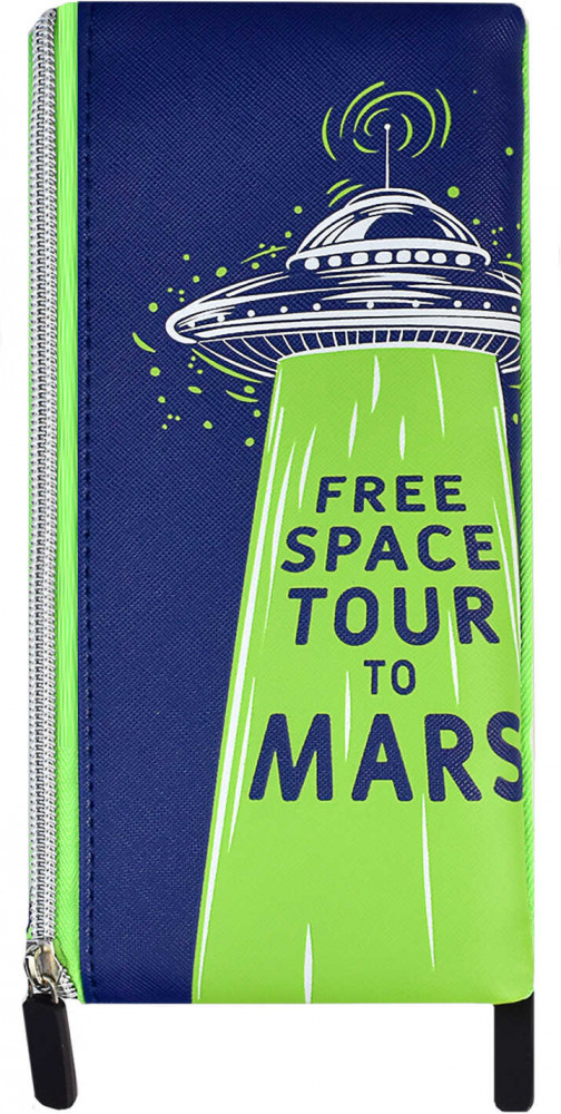 Пенал школьный «НЛО» | НЛО | Феникс +