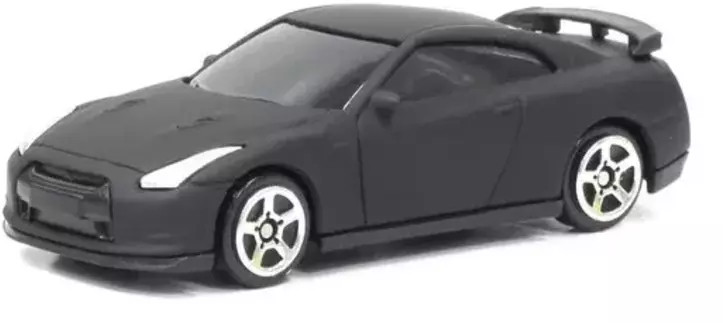 Машина металлическая «Nissan GTR (R35)» | RMZ City | Uni-Fortune