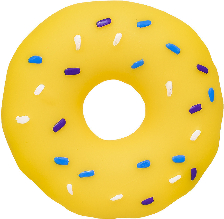 Игрушка для собак «Тортель», жёлтый | Tappi