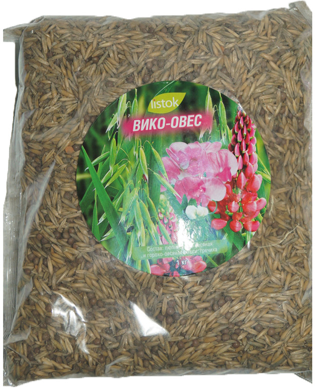 Вико-овес | Газоны | Listok