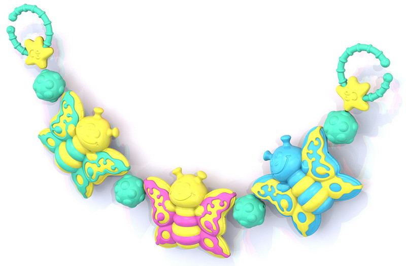 Подвеска «Бабочки» | Нордпласт