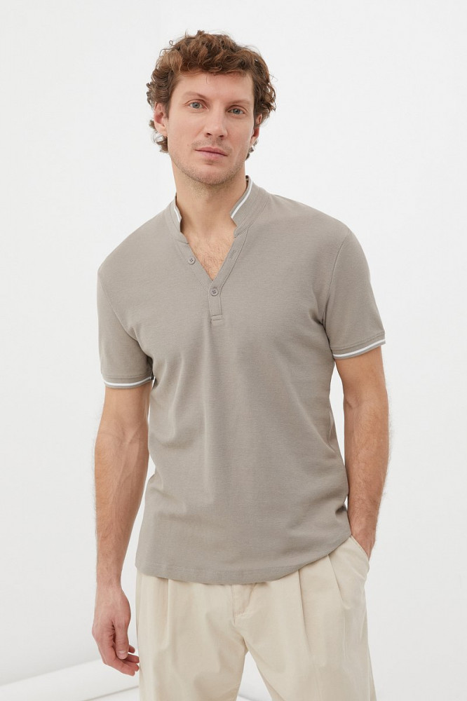 Футболка-поло мужская | Finn Flare