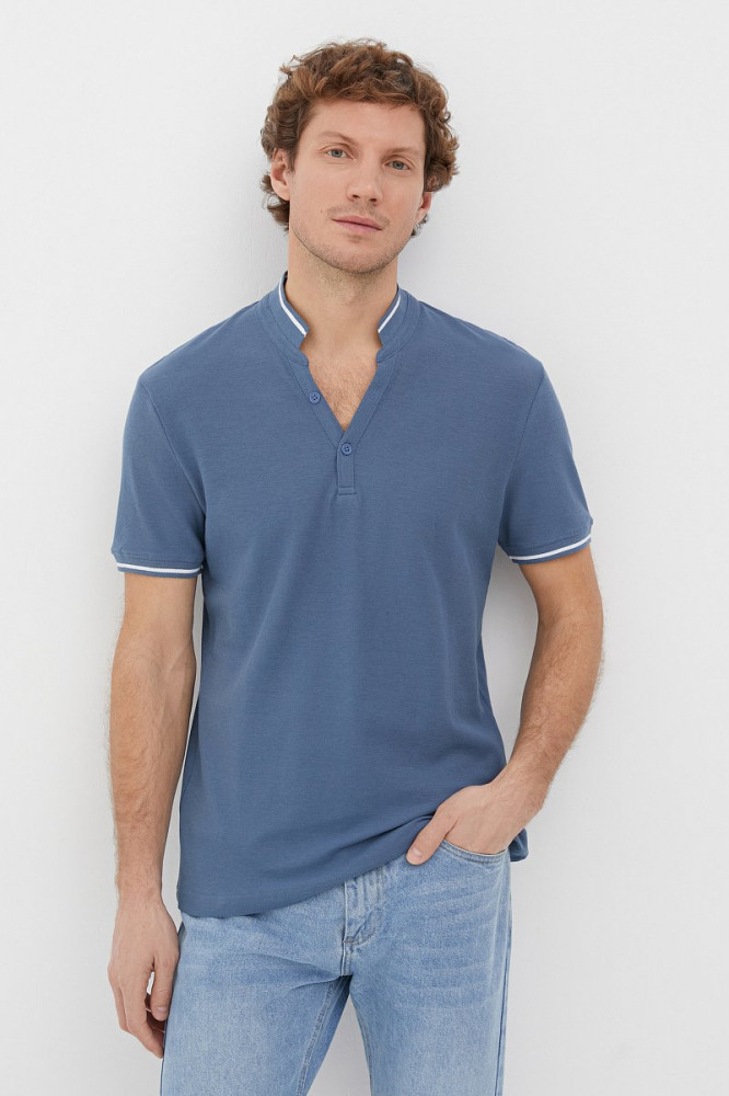 Футболка-поло мужская | Finn Flare