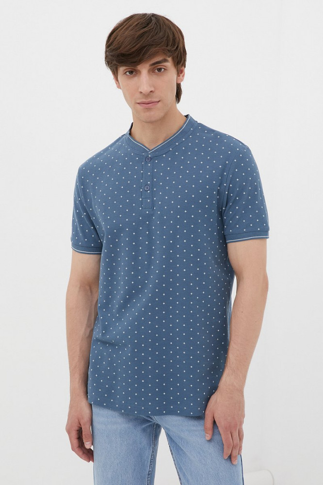 Футболка-поло мужская | Finn Flare