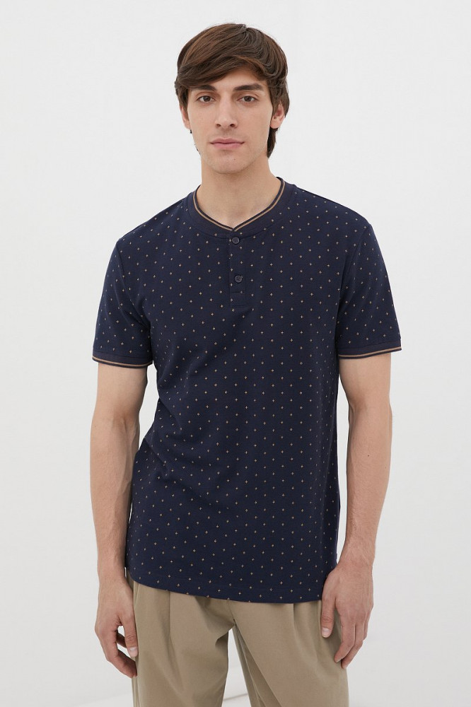 Футболка-поло мужская | Finn Flare