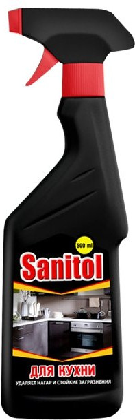 Средство чистящее для кухни «Sanitol» | Гринфилд Рус