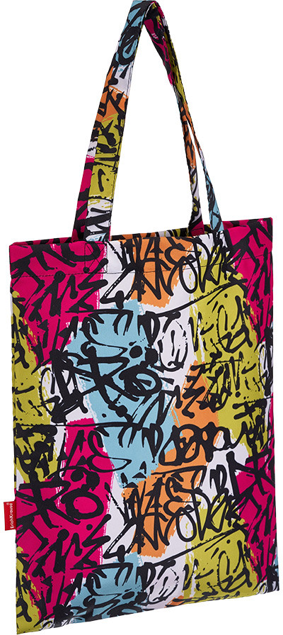 Сумка-шоппер | Scribble | Erich Krause
