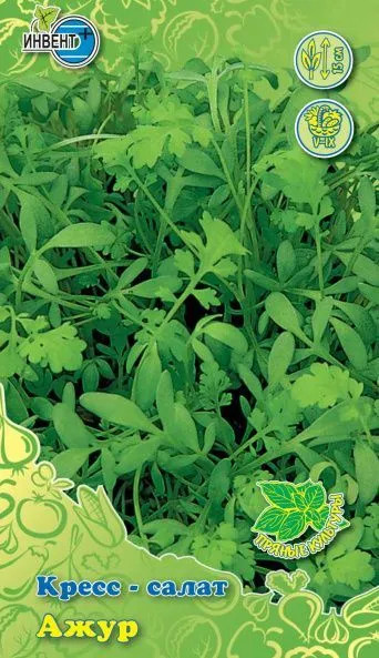 Кресс-салат «Ажур» | Инвент+
