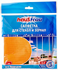 Салфетка из микрофибры для стёкол