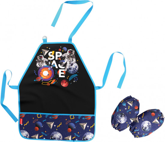 Фартук с нарукавниками