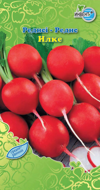 Редис «Илке» | Инвент+