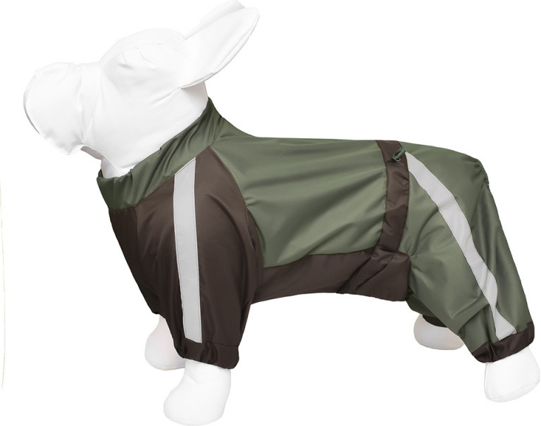 Дождевик для собак «Французский бульдог» | Tappi