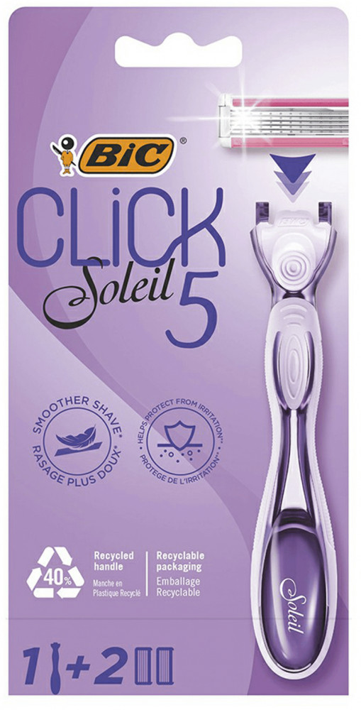 Станок бритвенный «Miss Soleil» | Miss Soleil | Bic