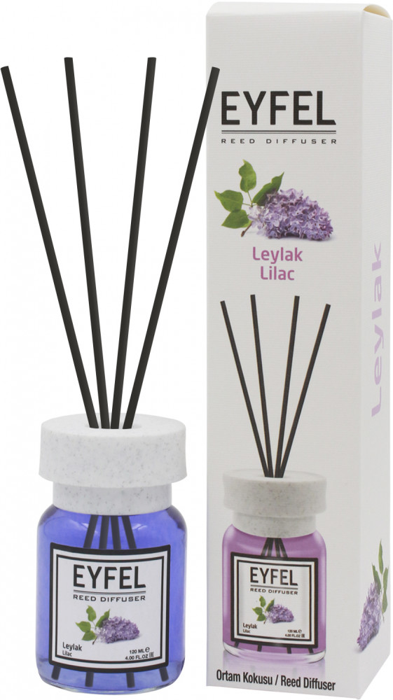 Аромадиффузор ароматический «Сирень» | Eyfel