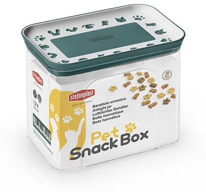 Герметичный контейнер для животных | Stefanplast