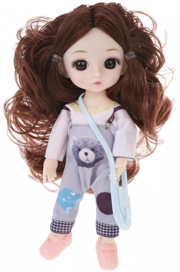 Кукла «Красотка» | Наша игрушка