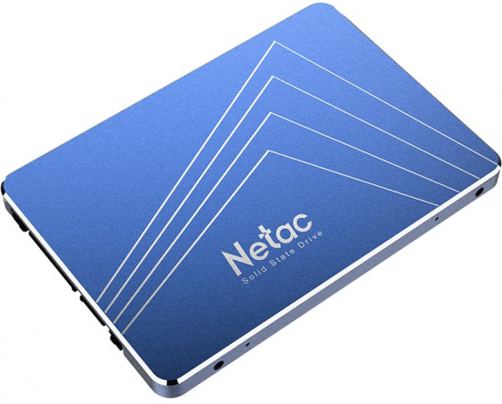 SSD накопитель Netac N535S