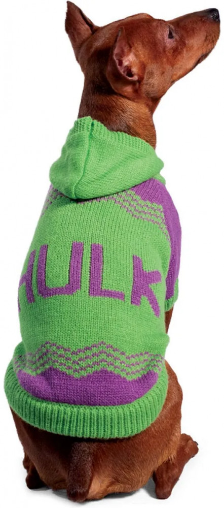 Свитер для собак «Халк» | Triol