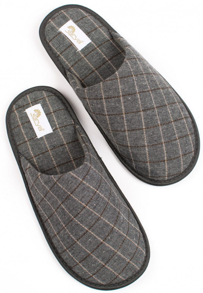 Тапочки мужские «Merlin» | Arya