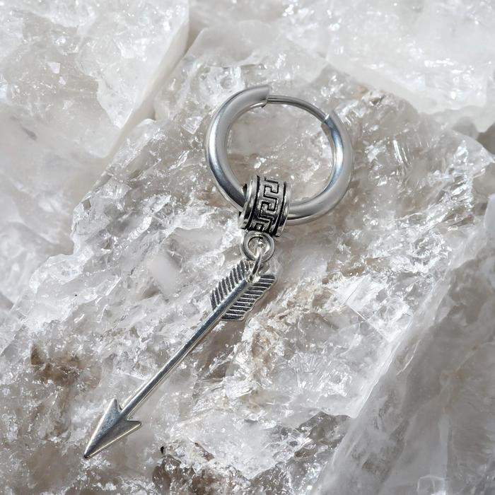 Пирсинг в ухо «Стрела» | Queen Fair