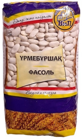 Фасоль белая