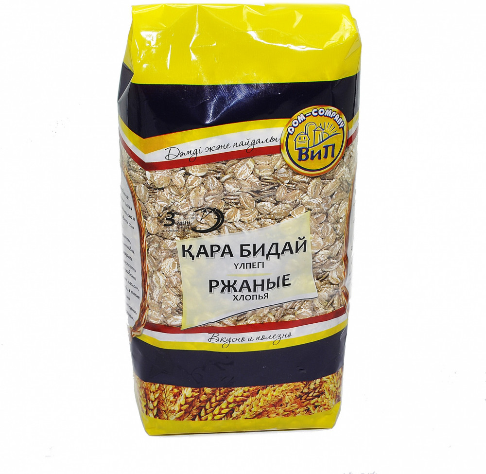 Хлопья ржаные | ВиП
