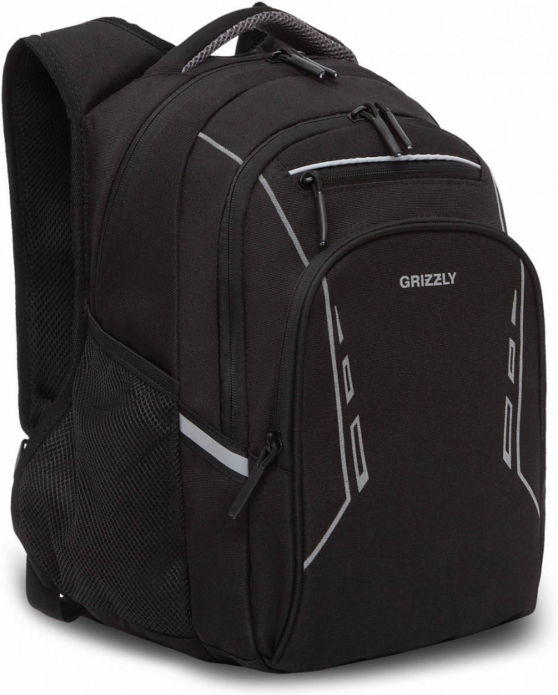 Рюкзак школьный | Grizzly