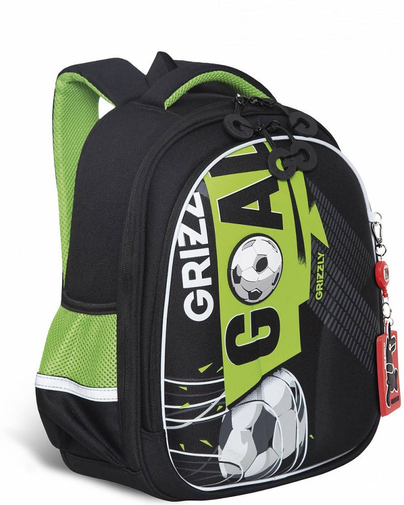 Рюкзак школьный | Grizzly