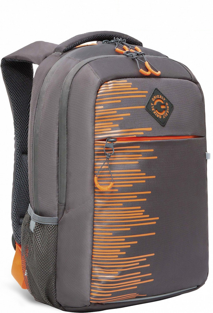 Рюкзак школьный | Grizzly