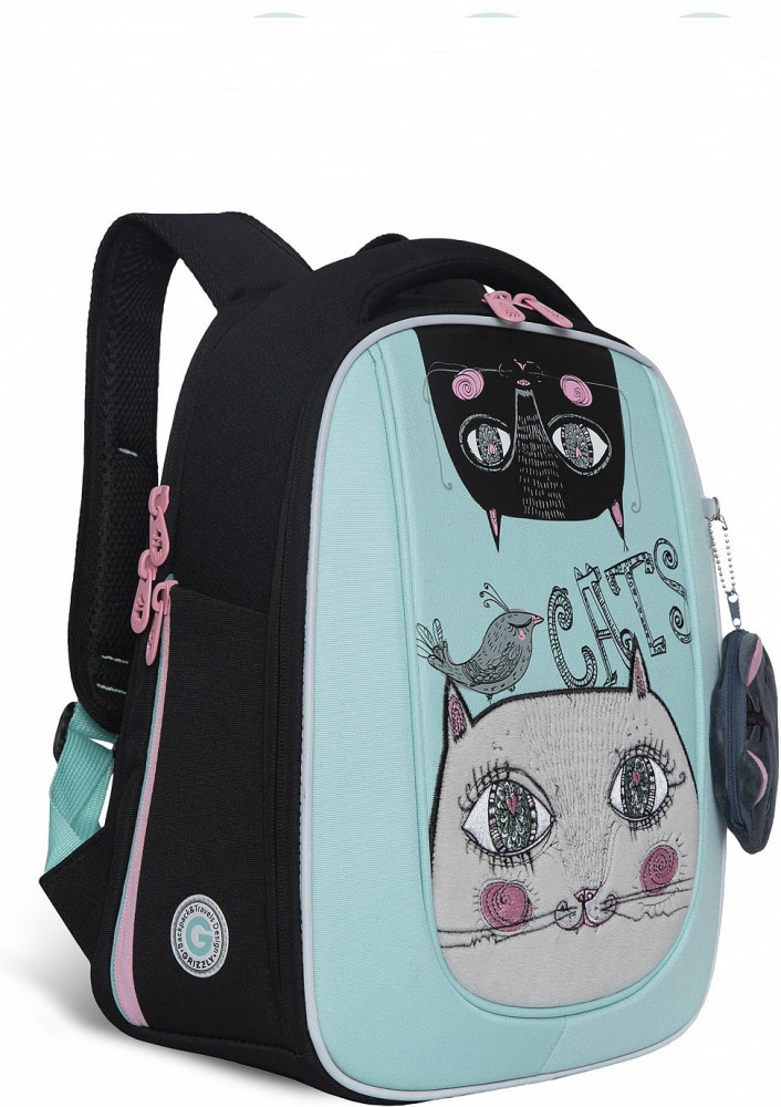 Рюкзак школьный | Grizzly