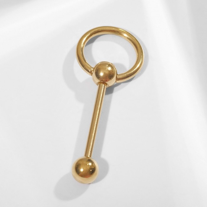 Пирсинг универсальный «Кольцо» | Queen Fair