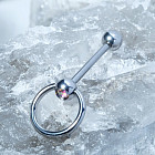 серебряный