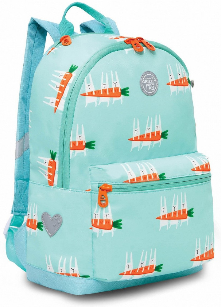 Рюкзак молодежный | Grizzly