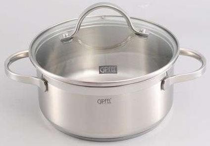 Кастрюля с крышкой «Victory» | Victory | Gipfel